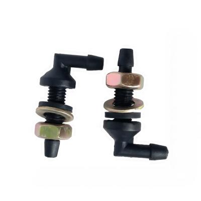 China Yutong Bus Spray Nozzle For Passenger Car Wiper Arm Nozzle 5205-00155/5205-000888/4303-01285 for sale