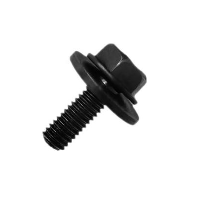 China BORCH All Kinds of Bolts, 6MM Aperture Trim Screws, Screw Fasteners at Low Prices in China for sale