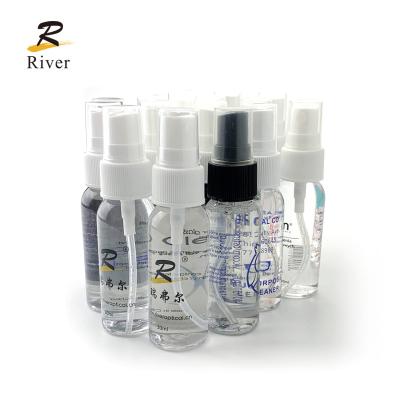 China Glasses wholesale 30ml customized logo printed cleaning spray for optical lens and screen for sale