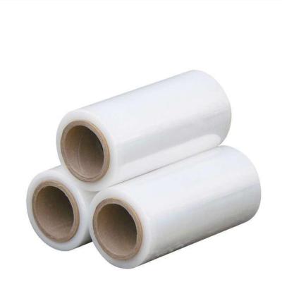 China pe petg LDPE heat shrink wrap film box sublimation moisture proof roll for sale