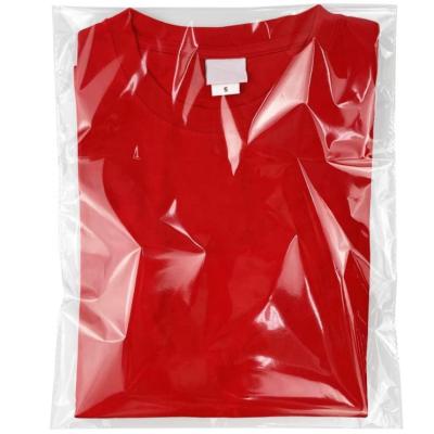 China Clear Cloth Slider Packaging Lock Jewelery Recyclable Hot Selling Small Zipper Plastic Packaging Bag for sale