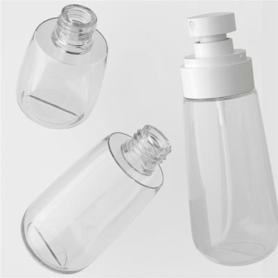 China BEAUTY PACKAGING Mini Pump Perfume Nasal Spray Bottle for sale