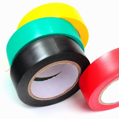 China High Quality Waterproof PVC Insulation Tape PVC Tape Manufacturer Wonder PVC Tape For Electrician / Automotive & DIY Hobbyists & Home Use for sale