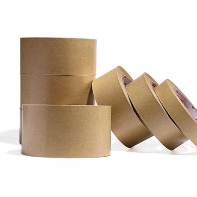 China High Quality Waterproof Gummed Kraft Paper Water Tape Dispenser for Carton Sealing, Fiber Roll, Paper&leather Bonding and Fixing for sale