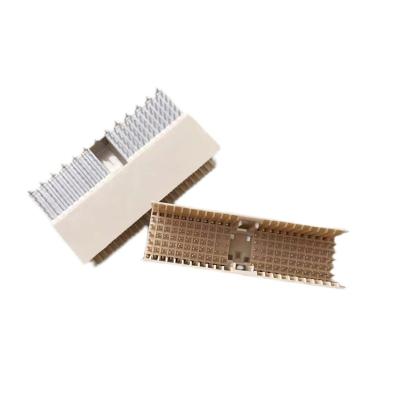 China New original 923763 connector head a 110 pin bend-angle bonded strip shielded CPCI connector 923763 for sale