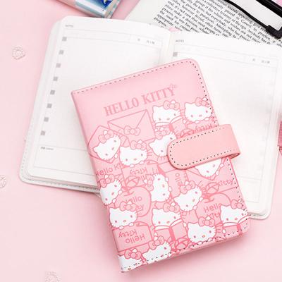 China Hello Cute Kitty Composition Notebook Printing Mini Topsthink Wholesale Customized School Stationery Notebook for sale