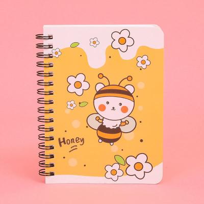 China Topsthink New Arrival Notebook Planner Work Agenda Budget Binder Printing Cover A6 Recyclable Binder For Student for sale