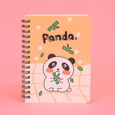 China Topsthink Recyclable School kawai Stationery For Cute Promotional Planner Kids Pocket Notebook Portable Cute Mini Planner Notepads for sale