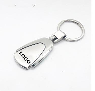 China Business Gifts Manufacturers Custom Design Wholesale Cheap Cute 3d Car Metal Key Chain Keychains for sale