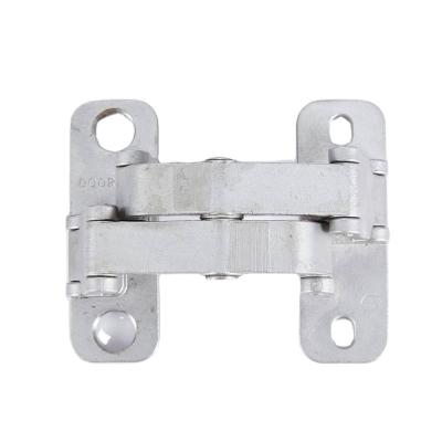 China Heavy Duty 150/200kgs Traditional Concealed Hinges Product 3D Cabinet Furniture Hinges for sale