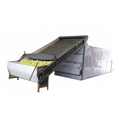 China Medicine Curing Small Mesh Cassava Biscuit Pet Food Multi Oven Conveyor Belt Hot Wind Dryer Machine For Pepper for sale