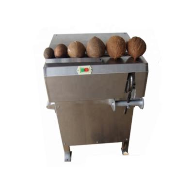 China Similar Hot Sale Coconut Husker and Sheller Products Old Coconut Hard Peeling Machine and Sheller Old Coconut Shell Removing Machine for sale