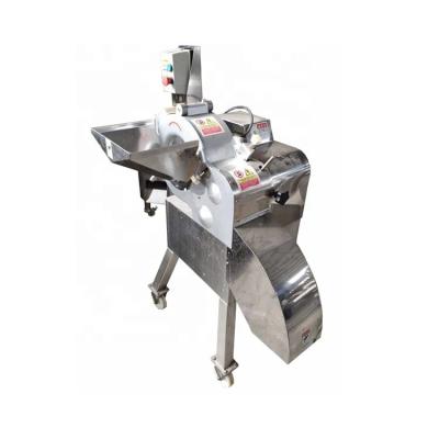 China High Efficiency Easy Operate Hot Sale SUS304 Industries Automatic Fruit And Vegetable Carving Machine Potato Onion Cutting Machine Vegetable Cutter for sale