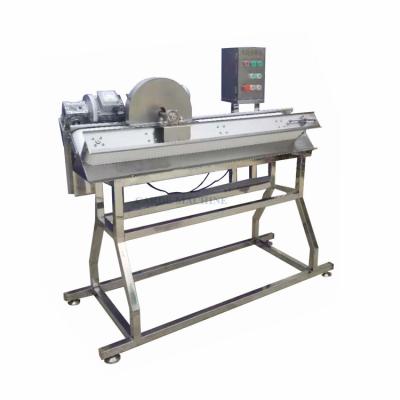 China Half Fruit Vegetable and Fruit Coconut Cutting Machine for sale