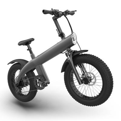 China Dropshipping Aluminum Alloy Ready To Board E Bike OEM 48V 750W Electric Bicycle With Fat Tire For Adults for sale