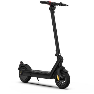 China New Design OEM Unisex Two Wheel Foldable Electric Scooter 500W 1000w 36v/48v With Quadruple Brake System for sale