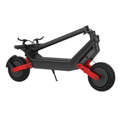 China 2023 New Design Unisex Self Balancing Scooter 11 X10 Inch Long Term Off Road Electric Escooter 1200w 48v E Scooter for sale