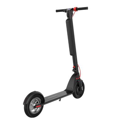 China Factory sale electric scooter 350W motor max range 45KM unisex direct tire max load 100KG wholesale for sale