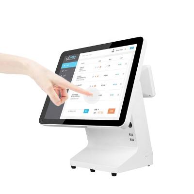 China SDK factory price android windows restaurant pos machine all-in-one pos system for sale