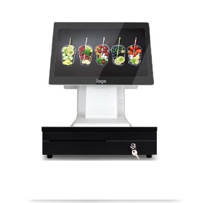 China SDK china supplier 15.6 inch touch screen pos machine for retail and hospitality pos system for sale