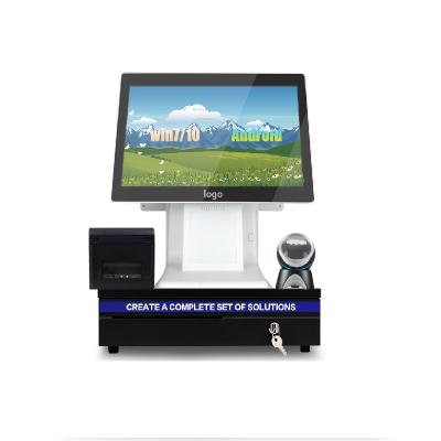 China Windows or Android High Quality POS System Software POS Machine SDK for sale