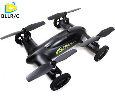 China Radio Control Toy Syma X9 Fly Car 4 Channel 2.4Ghz RC Quadcopter with 360 Degree Flip Function Drone - Black for sale