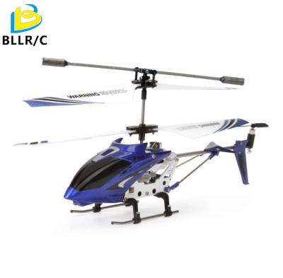 China RC Hobby in Running Syma S107g 3 Channel RC Helicopter with Gyro, Blue for sale