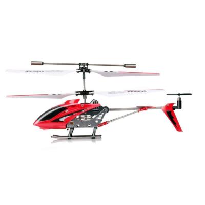 China RC Hobby in Running Syma S107g 3 Channel RC Helicopter with Gyro, Red for sale