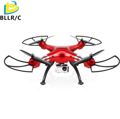 China Radio Control Toy SYMA X8HG RC Drone With 1080P WIFI 2.4G HD Camera Control 8.0MP Quadcopter Helicopter Remote Gyro Altitude Hold Headless Mode for sale