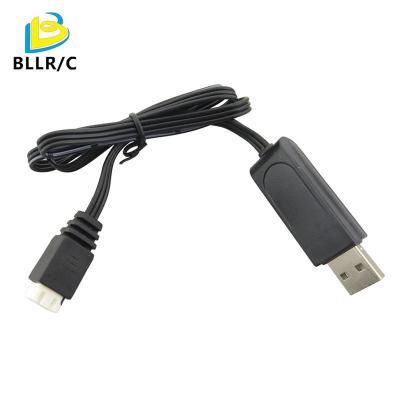 China Toys 7.4V Battery USB Cable Charging Line For SYMA X8C X8G X8HW Hubsan H501S H502S H502E H501A H501C H501M H501S W H501S pro H216A for sale