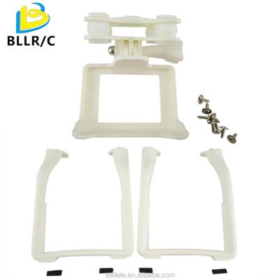 China RC Hobby BLLRC For SYMA X8C X8G X8W X8HW X8HC X8HG Helicopter Parts Rise Landing Gear Camera Bracket Accessories for sale