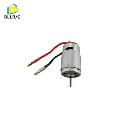 China Wltoys A949 A959 A969 A979 1/18 RC Hobby Car 390 High-speed Remote Control Motor Car Spare Parts for sale