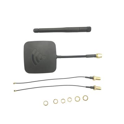 China RC Pro Model HUBSAN H501S H502S H107D H107D+ H501A H501C H501M H501S W H501S Increase Signal DIY Kit Antenna Range Extender for sale