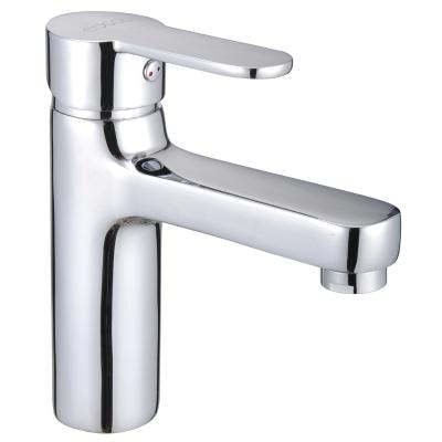 China Thermostatic Faucets Deck Mounting Single Handle Faucet Modern Waterfall Faucet Basin Mixer for sale