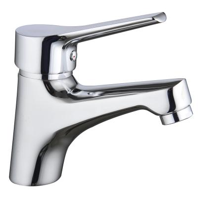 China High Quality Thermostatic Single Hole Bathroom Faucets Faucet Basin Mixer Brass Faucet for sale