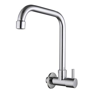 China Best Selling Sink Faucets Italian Sense Faucets Movable Head Tap Single Easy Kitchen Faucet With Wall for sale