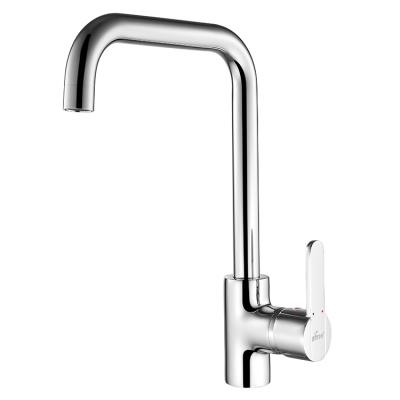 China Cupc Bathroom Faucets High End Good Quality Brass Thermostatic Quadruple Flow Industrial Kitchen Faucet With Ce for sale