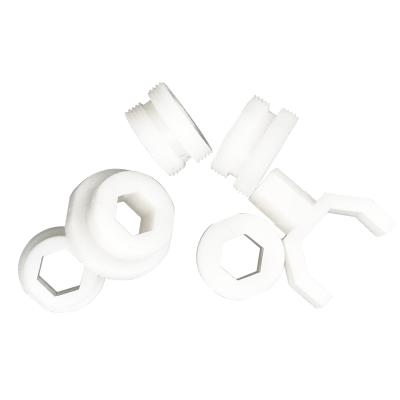 China With Plastic Diverter Tap Adapters Tap Connecting Wire Nipples for sale