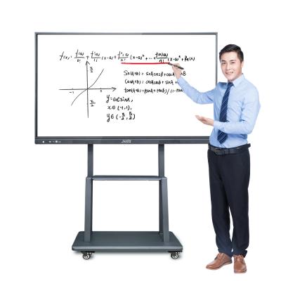 China Donview 65 Inch Kids Whiteboard Display Computer Hardware PC Tablets Interactive Touch Screens School Teaching+Office for sale