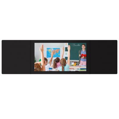 China School Used Writing Board 85 Inch Projection Smart Magnetic Interactive Whiteboard Electronic Smart Blackboard for sale