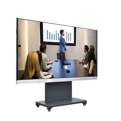 China Conference/Office/Meeting 65 75 LCD Screen 86 Inch Board Smart Display Screen Interactive Digital Whiteboard Smart Conference for sale