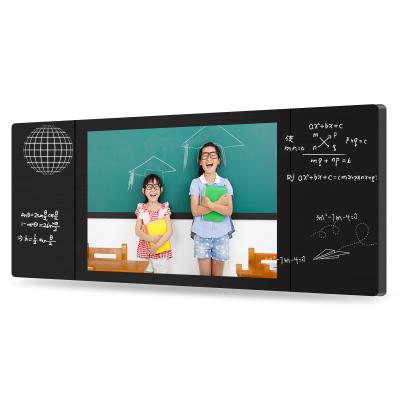 中国 School Teacher 4k to Show Screen Interactive Electronic Student LCD Display LED Display Nano Blackboard Writing Board 販売のため