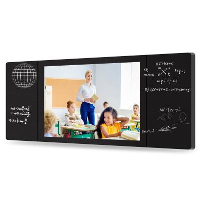 中国 School Teaching 144hz Interesting Game Monitor Factory Direct Selling High-definition LCD Display Interactive Drawing Board Table Blackboard For Kids 販売のため