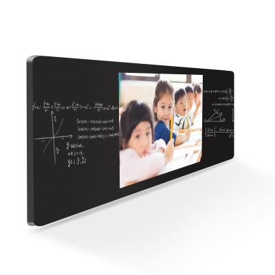 中国 85inch Nano Smart Interactive Blackboard Android Teaching Dual Windows System School Supplies Integrated Design 販売のため