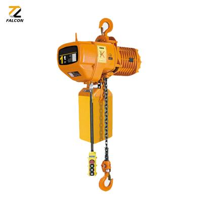 China Wholesale Supply Construction Hoist Alloy 5T With Low Price Electric Winch 12V Electric Chain Hoist for sale