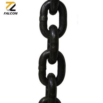 China New Design G80 Alloy Steel Steel Chain ISO9001 Advantage Galvanized Chrome Plated Alloy Lifting Chain With Great Price for sale