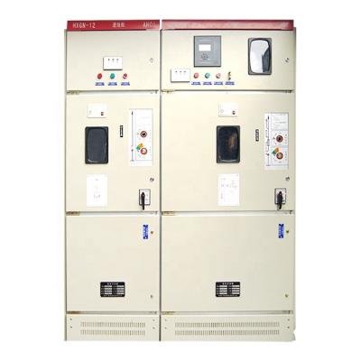 China Electric Power Transmission Manufacturer Customized GGD GCK GCS MNS Series 3 Phase Switch Gear Power Distribution Equipment Switch Gear for sale