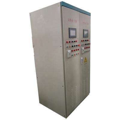 China Electric Power Transmission Mechanism Electrical Control Panel Board Power Distribution Cabinets for sale