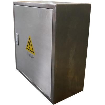 China Custom Electric Power Transmission Cabinet Top Quality Distribution Switch Cabinet Electrical Distribution Box for sale