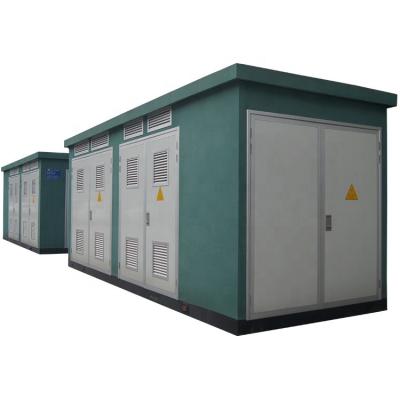 China Electric Power Transmission Factory Power Supply Box Cabinet Equipment Direct Change Electrical Distribution Box for sale